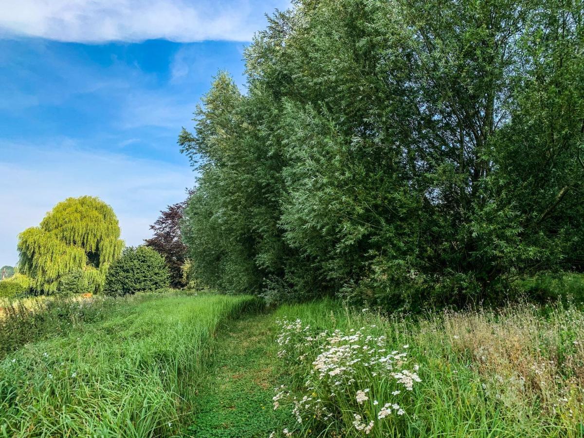 Holiday Home Les Plachettes Flobecq Zewnętrze zdjęcie