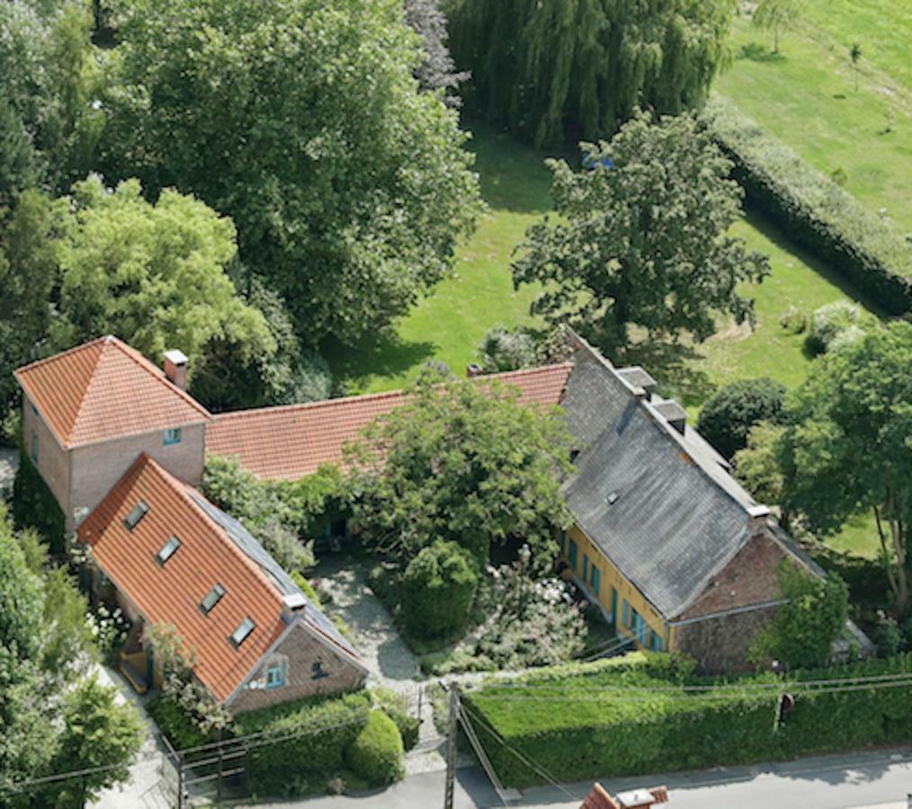 Holiday Home Les Plachettes Flobecq Zewnętrze zdjęcie